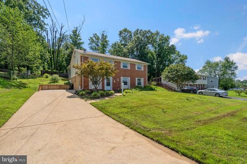 6503 Carriage Dr, ALEXANDRIA, VA, 22310-3303 | Card Image