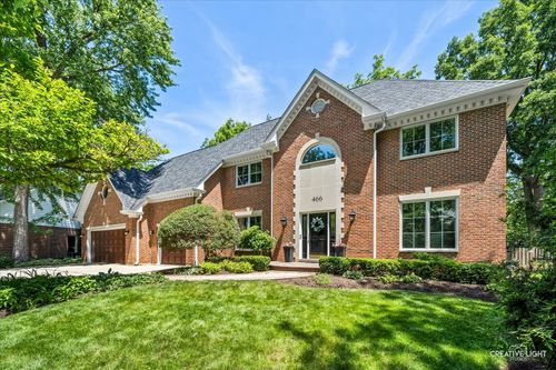 466 Stagecoach Run, Glen Ellyn, IL, 60137-3739 | Card Image