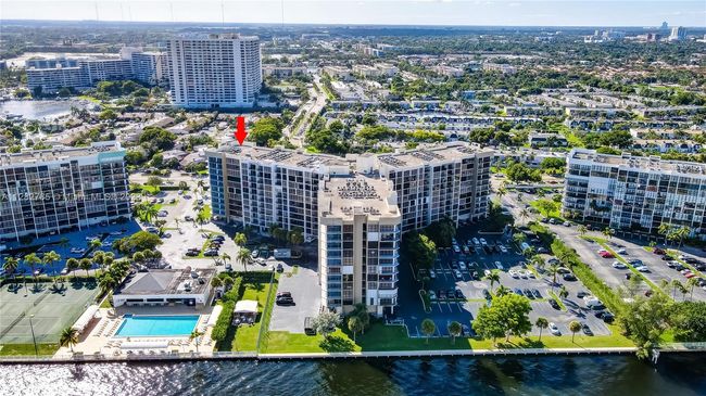 231 - 600 Parkview Dr, Condo with 3 bedrooms, 2 bathrooms and null parking in Hallandale Beach FL | Image 46