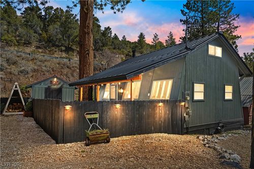 4578 Yellow Pine Ave, Mount Charleston, NV, 89124-9235 | Card Image