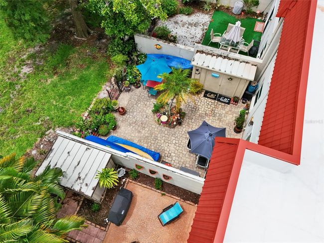 APT-544 - 2700 Bayshore Blvd, Townhouse with 3 bedrooms, 3 bathrooms and null parking in DUNEDIN FL | Image 51