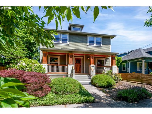 7734 N Fowler Ave, Portland, OR, 97217-5931 | Card Image