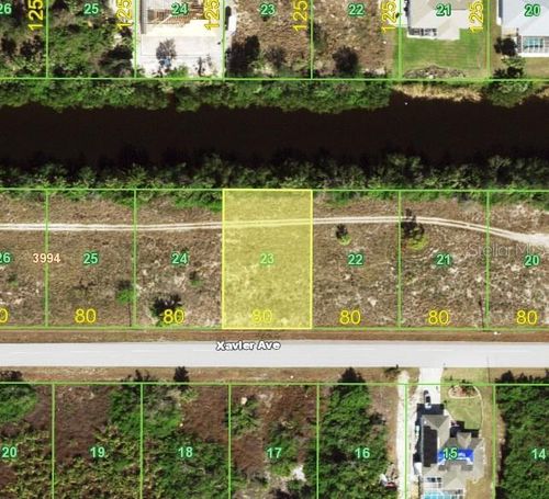 12960 Xavier Ave, PORT CHARLOTTE, FL, 33981 | Card Image