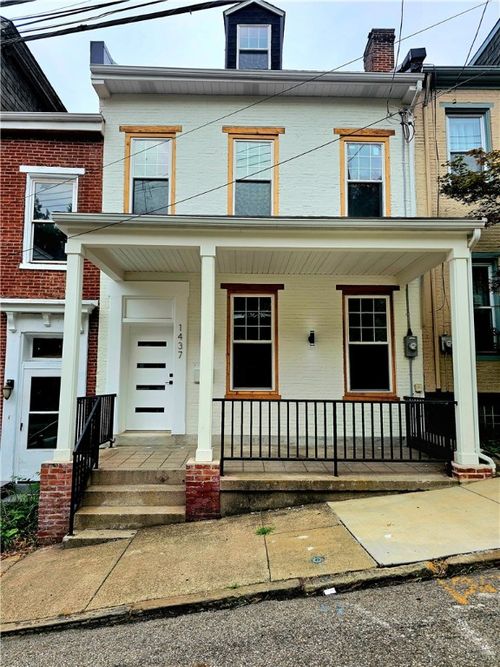 1437 Sandusky St, Pittsburgh, PA, 15212-4115 | Card Image