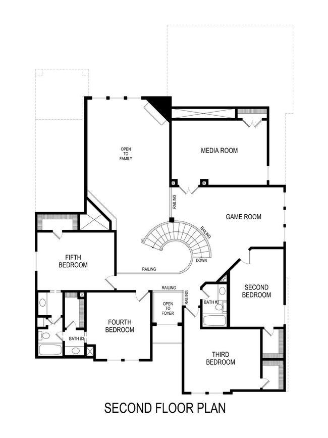 Second Floor Plan | Image 5