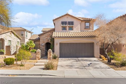600 Bachelor Button St, Las Vegas, NV, 89138-6079 | Card Image
