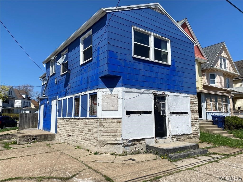Ontario St, Buffalo, NY 14207