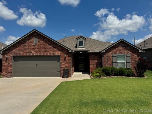 26815 E 142nd St S, Coweta, OK, 74429-5709 | Card Image