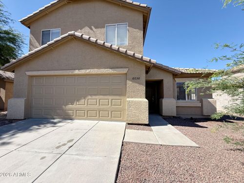 6036 W Wood St, Phoenix, AZ, 85043-6547 | Card Image