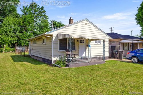 17295 Dora St, Melvindale, MI, 48122-1327 | Card Image
