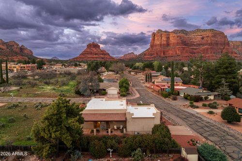 50 Navajo Road, Sedona, AZ, 86351 | Card Image