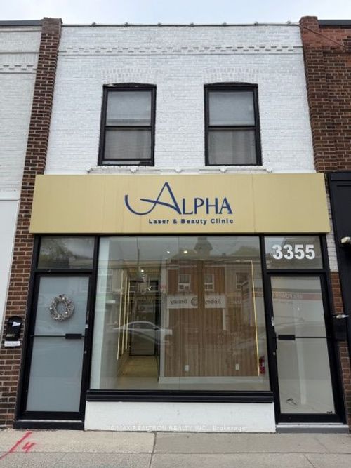 3355 Yonge St, Toronto, ON, M4N2M6 | Card Image