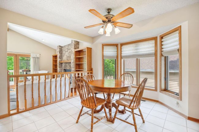 Informal dining off the kitchen. What size table do you prefer? | Image 7