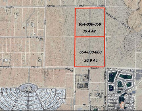 0 Corkill Rd, Desert Hot Springs, CA, 92241 | Card Image