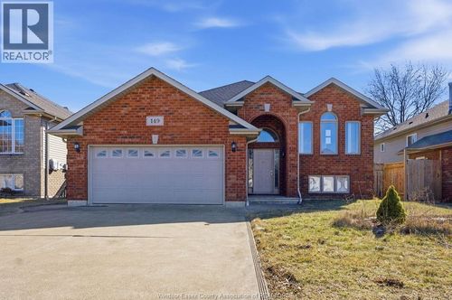 149 Amy Croft Drive, Lakeshore, ON, N8K1E3 | Card Image