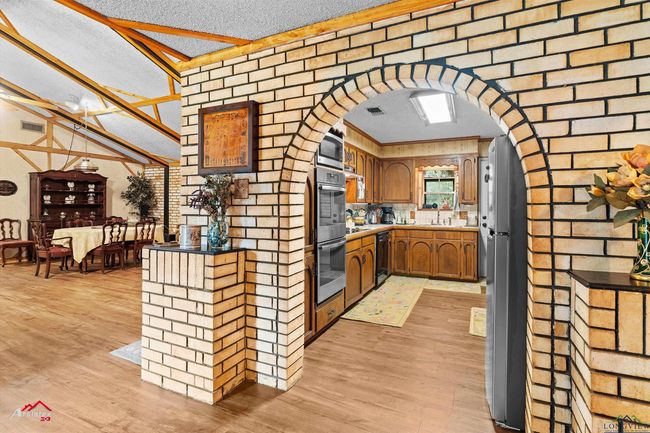 453 Wiggins Rd, House other with 3 bedrooms, 2 bathrooms and null parking in Karnack TX | Image 16