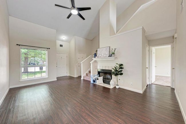 Living Room and Fireplace | Image 6