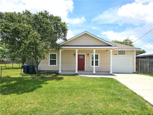 2021 Orange St, Corpus Christi, TX, 78418-5345 | Card Image