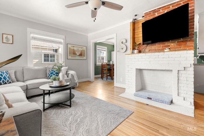 907 3 Rd St, House other with 3 bedrooms, 1 bathrooms and null parking in Lewiston ID | Image 6