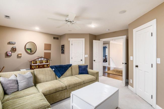 8407 Tartan Fields Dr, House other with 5 bedrooms, 5 bathrooms and null parking in Dublin OH | Image 43