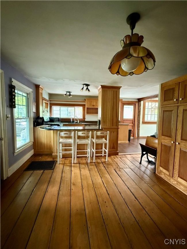 1321 Poolville Hubbardsville Rd, House other with 3 bedrooms, 2 bathrooms and null parking in Hamilton NY | Image 7