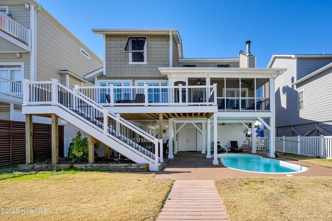 24 Pender St, House other with 5 bedrooms, 5 bathrooms and 1 parking in Ocean Isle Beach NC | Image 34