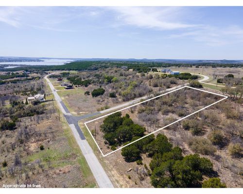 Lot 764-R Sawtooth Mountain Rd, Graford, TX, 76449 | Card Image
