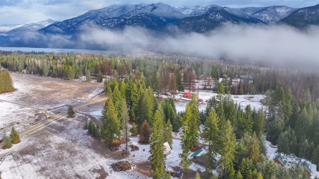 Aerial view with a forest view and a mountain view | Image 45