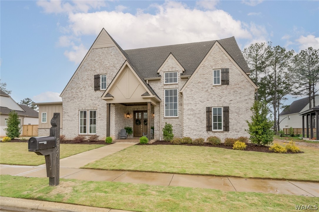 Carleton Park Cir, Tuscaloosa, AL 35406