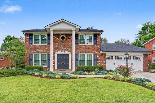 1438 Mccartin Dr, New Albany, IN, 47150-1851 | Card Image