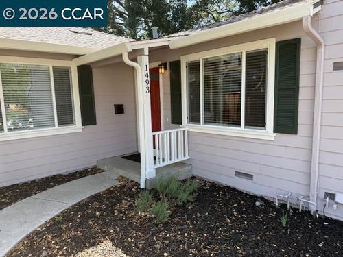 1493 Carmel Drive, Walnut Creek, CA, 94596-4622 | Card Image