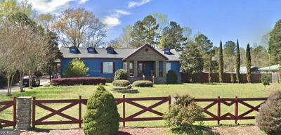 1540 Cato Road, House other with 4 bedrooms, 2 bathrooms and null parking in Greensboro GA | Image 1