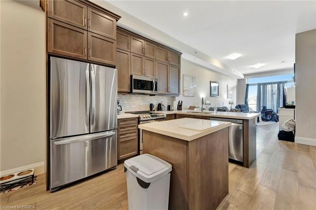 117 - 85b Morrell St, House attached with 2 bedrooms, 2 bathrooms and 2 parking in Brantford ON | Image 8