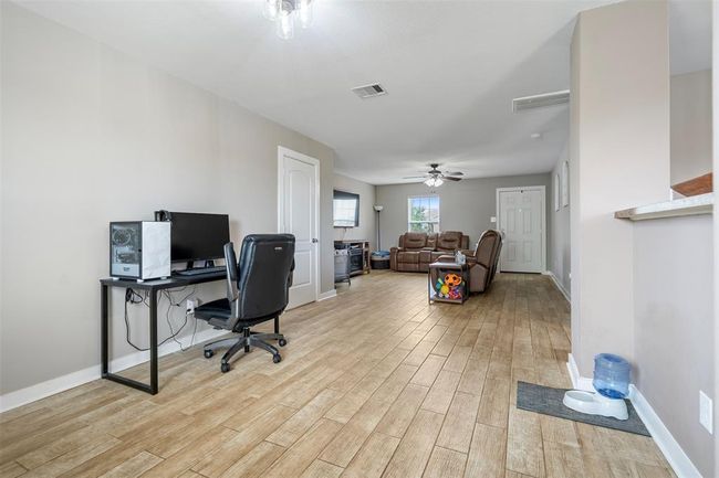 Dining area which my clients used as an office | Image 8