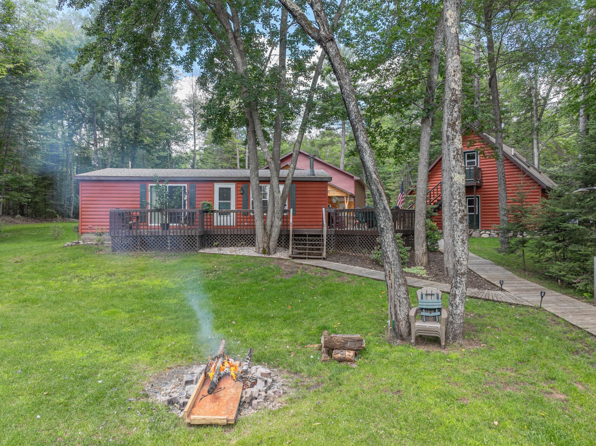 Tambling Lake Ln, Eagle River, WI 54521