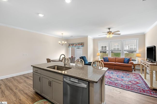 319 Sudduth Farms Dr, Townhouse with 3 bedrooms, 3 bathrooms and 1 parking in Greer SC | Image 8