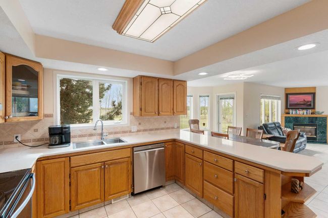 40-33049 Range Road 12, House other with 3 bedrooms, 3 bathrooms and 5 parking in Mountain View County AB | Image 11