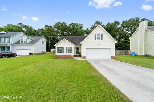 183 Bridlewood Dr, Jacksonville, NC, 28540-9101 | Card Image