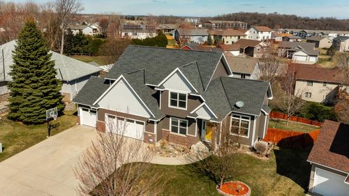 2721 Boulder Ridge Dr Nw, Rochester, MN, 55901-2214 | Card Image