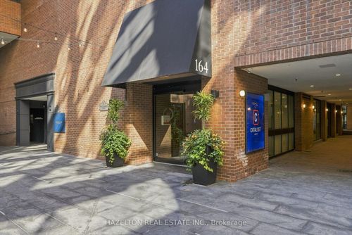 608-164 Cumberland St, Toronto, ON, M5R1A8 | Card Image