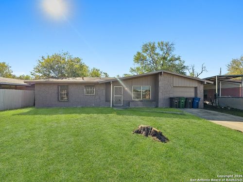 7702 Cartwheel Ln, San Antonio, TX, 78227-3413 | Card Image