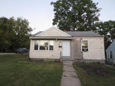 7401 Bellefontaine Avenue, House other with 2 bedrooms, 1 bathrooms and null parking in Kansas City MO | Image 1