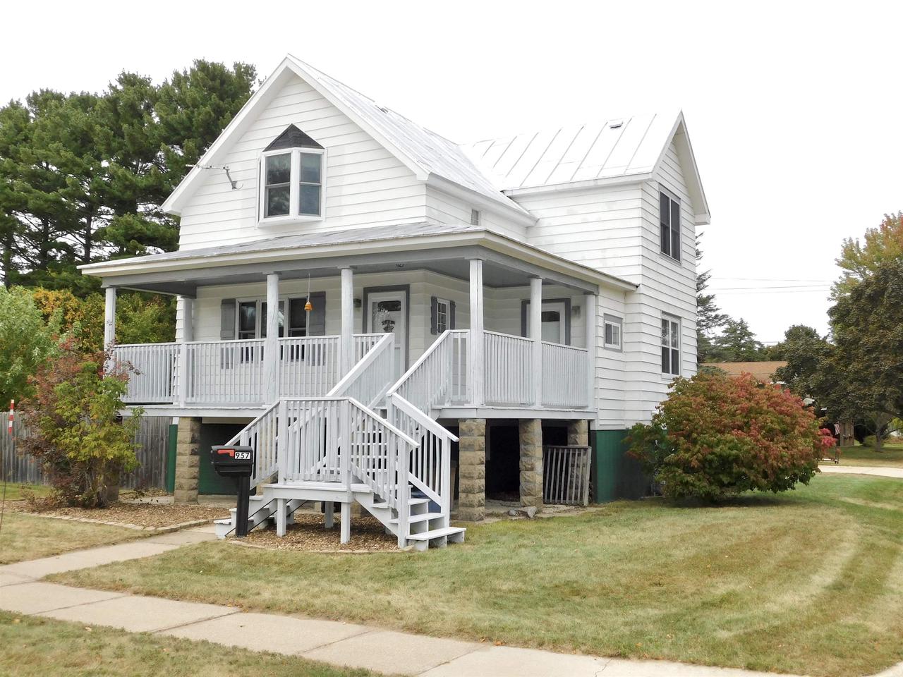 Madison St, Oconto, WI 54153