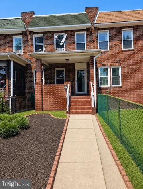 3706 Brooklyn Ave, BALTIMORE, MD, 21225-2120 | Card Image