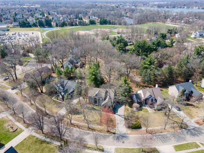 2664 Water Oaks, House other with 4 bedrooms, 3 bathrooms and null parking in Orchard Lake MI | Image 49