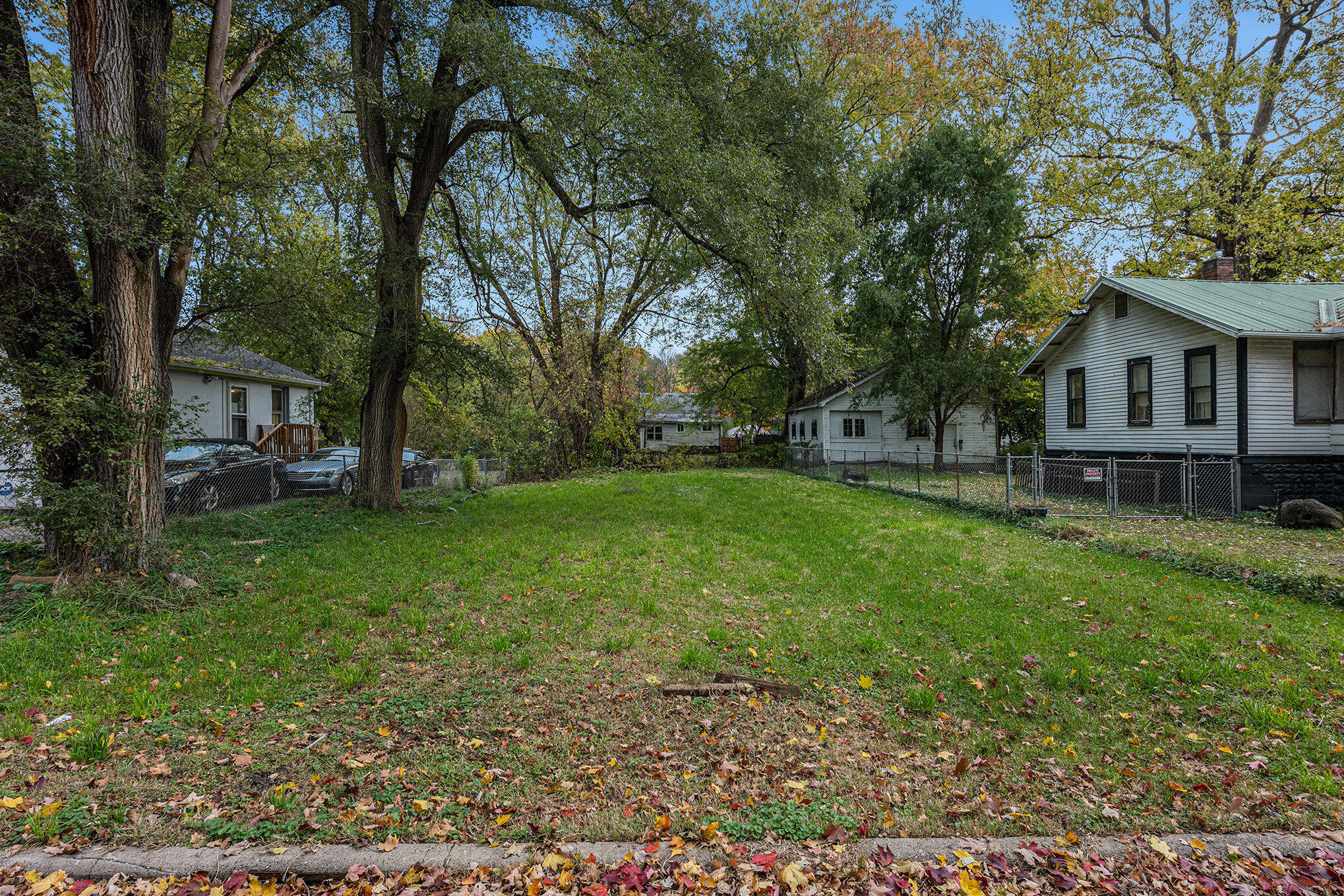 Land in Kalamazoo 2