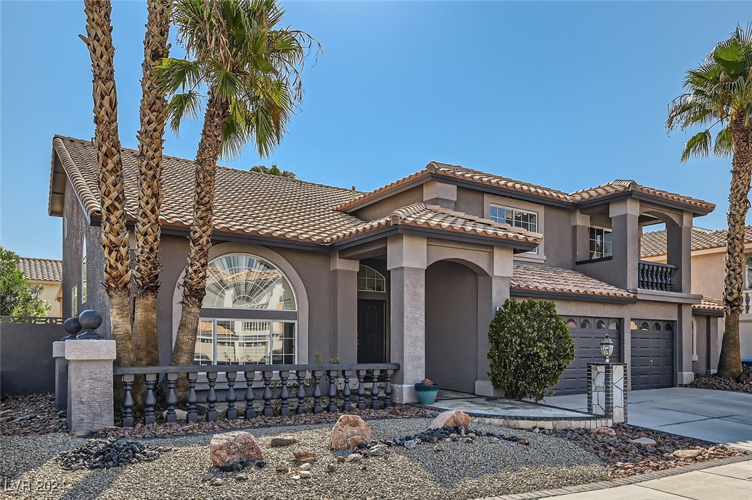 Emerald Beach Ct, Las Vegas, NV 89147