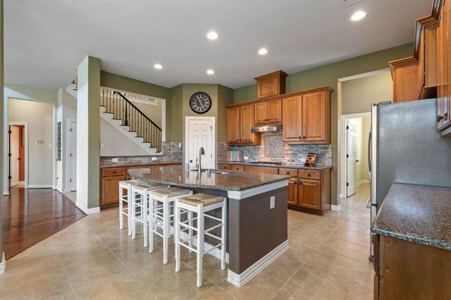 The ideal kitchen for entertaining. | Image 14