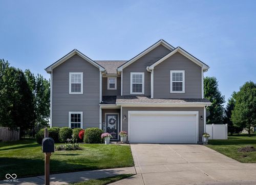 16910 Brigg Ct, Westfield, IN, 46074-7803 | Card Image