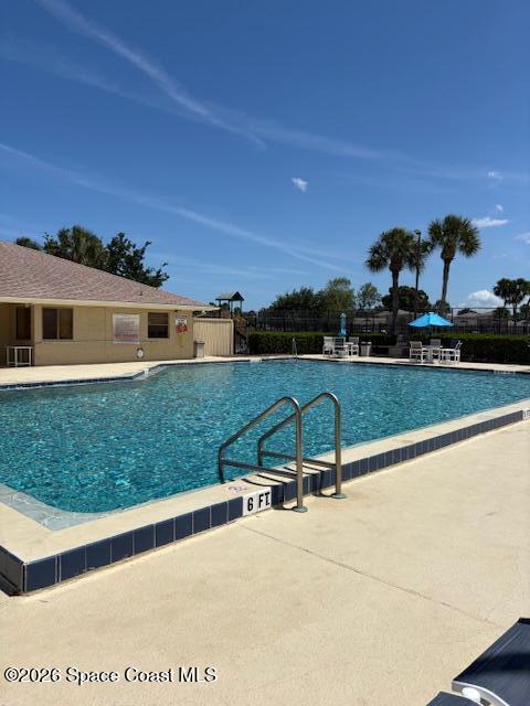 Residential Lease in Palm Bay
